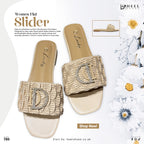 Women Flat Slider-780