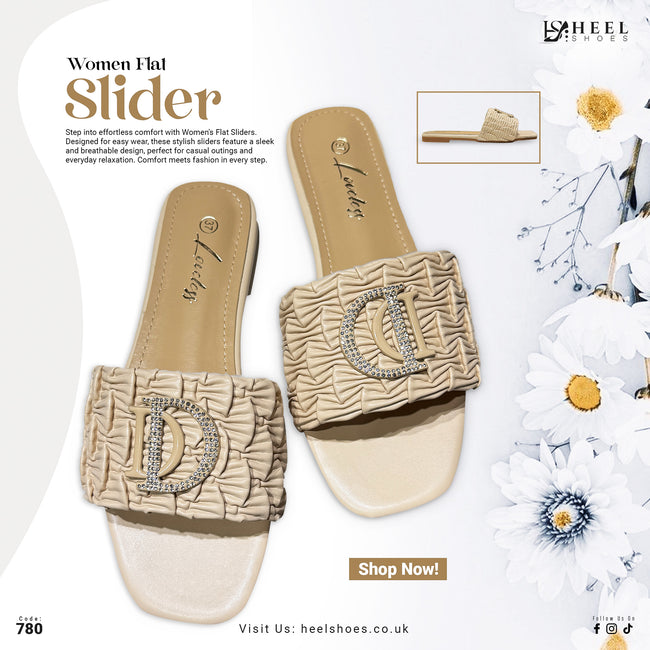 Women Flat Slider-780 Hover Image