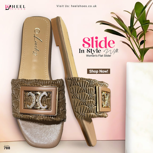 Women Flat Slider-788 Hover Image