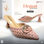 Women Half Shoes-789