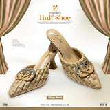 Women Pointed Toe Heel-790