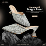 Women Nagra Heel-794
