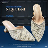 Women Party Nagra Heel-795