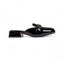Close Toe Block Heel-448
