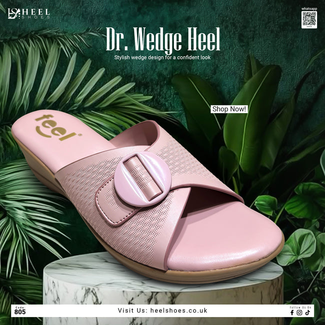 High Quality Dr. Wedge Heel-805 Hover Image