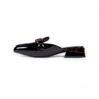 Close Toe Block Heel-448