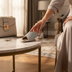 Women Box Heel-938