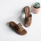 Slip-On Comfort Sandals-1024