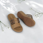 Slip-On Comfort Sandals-1025