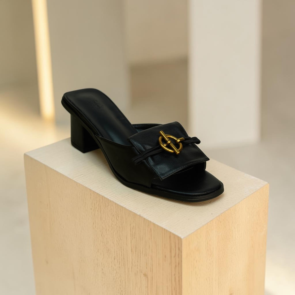 Women's Hermès Ilot 50 Slides-1078