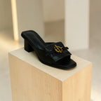 Women's Hermès Ilot 50 Slides-1078