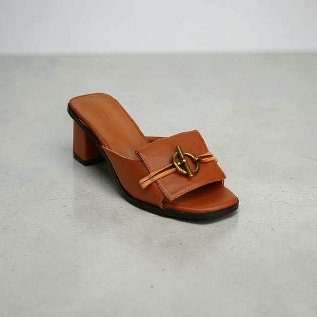 Women's Hermès Ilot 50 Slides-1079 Main Image