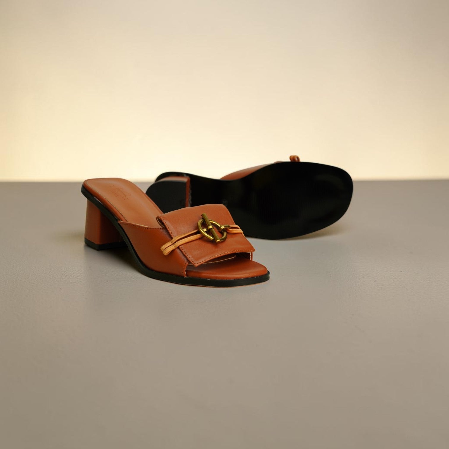 Women's Hermès Ilot 50 Slides-1079