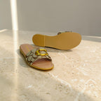 Coach Signature Canvas Slide-1069