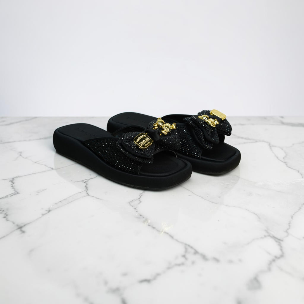 Women's Chunky Platform Slide-1074