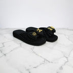 Women's Chunky Platform Slide-1074