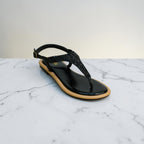 Women's flat T-Strap Sandal-1080