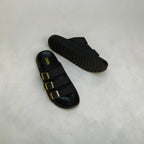 Zara Triple Buckle Slide-1070