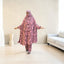 Women Khimar Two Piece Set-AA38