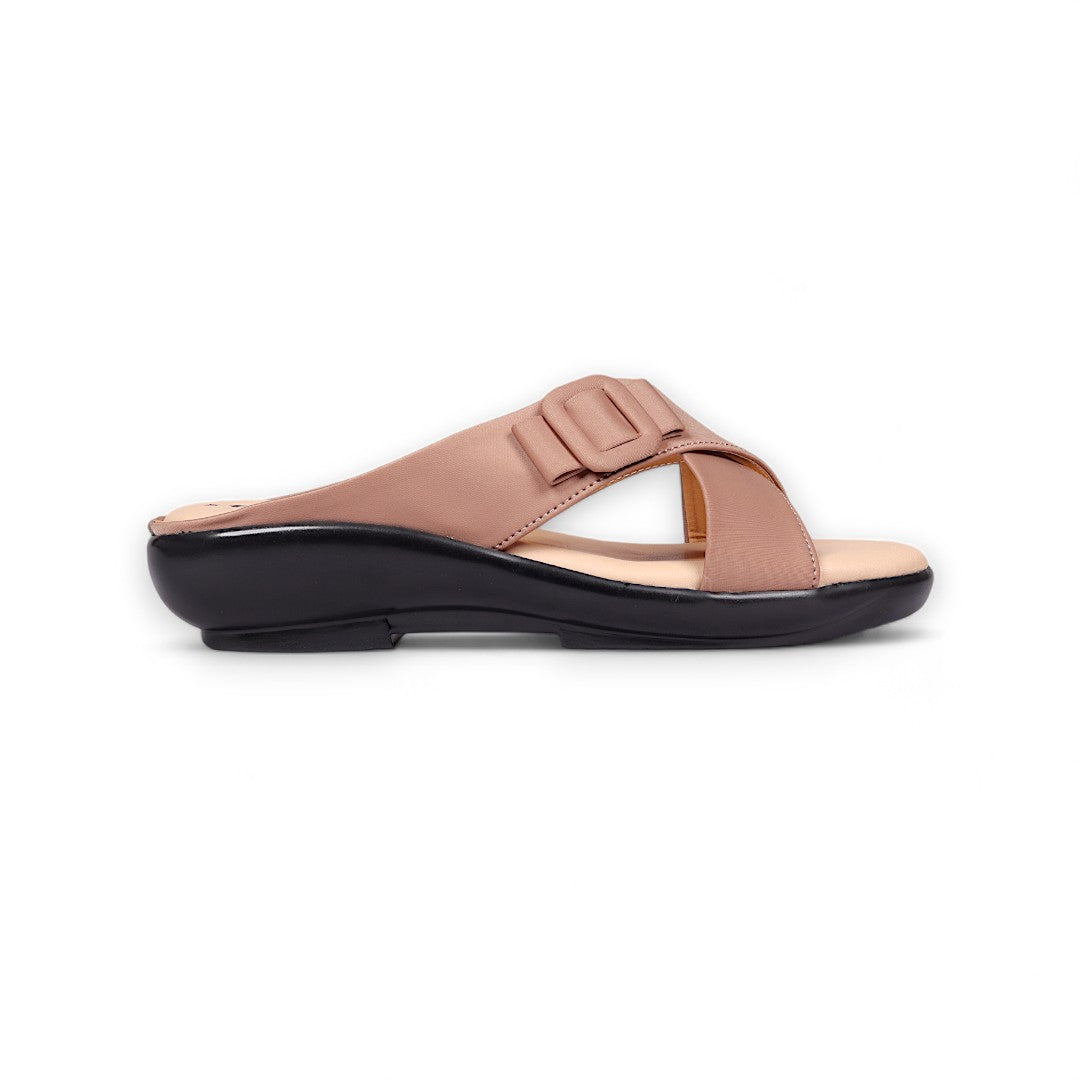 Cross Belt Dr. Shoe-522