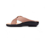 Cross Belt Dr. Shoe-522