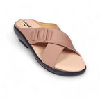 Cross Belt Dr. Shoe-522