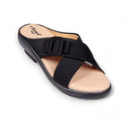 Cross Belt Dr. Shoe-523