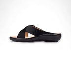 Cross Belt Dr. Shoe-523