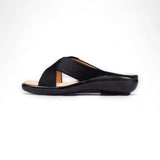 Cross Belt Dr. Shoe-523