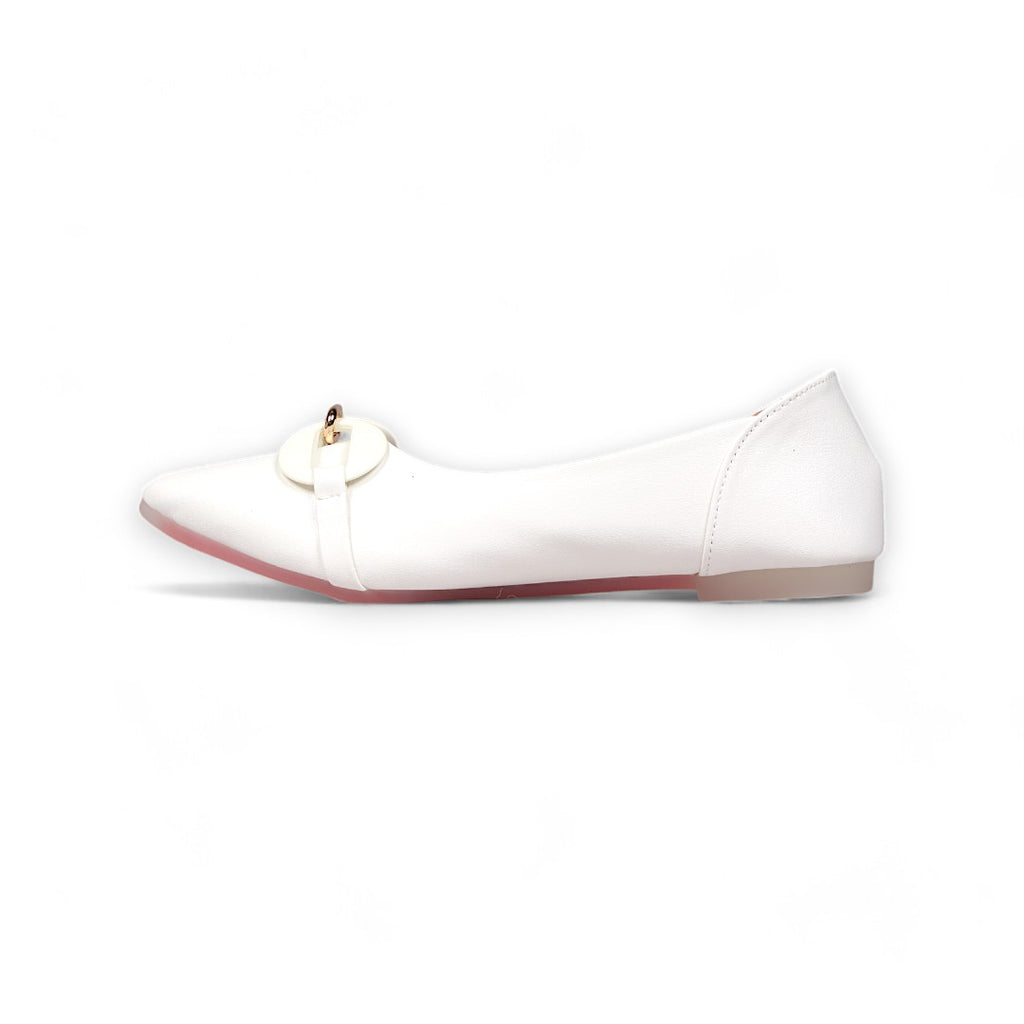 Women Flat Pumps - 536