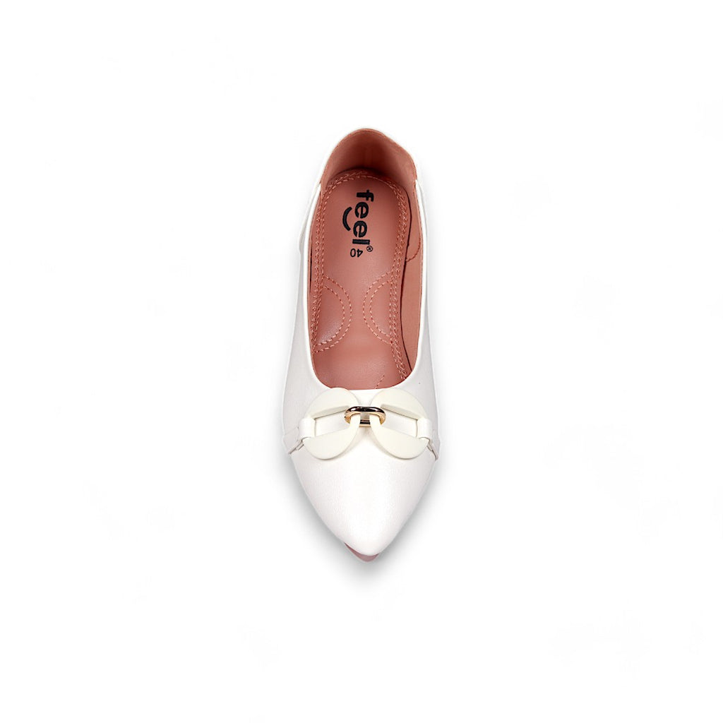Women Flat Pumps - 536