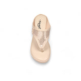 Two Finger Dr. Sandal - 538
