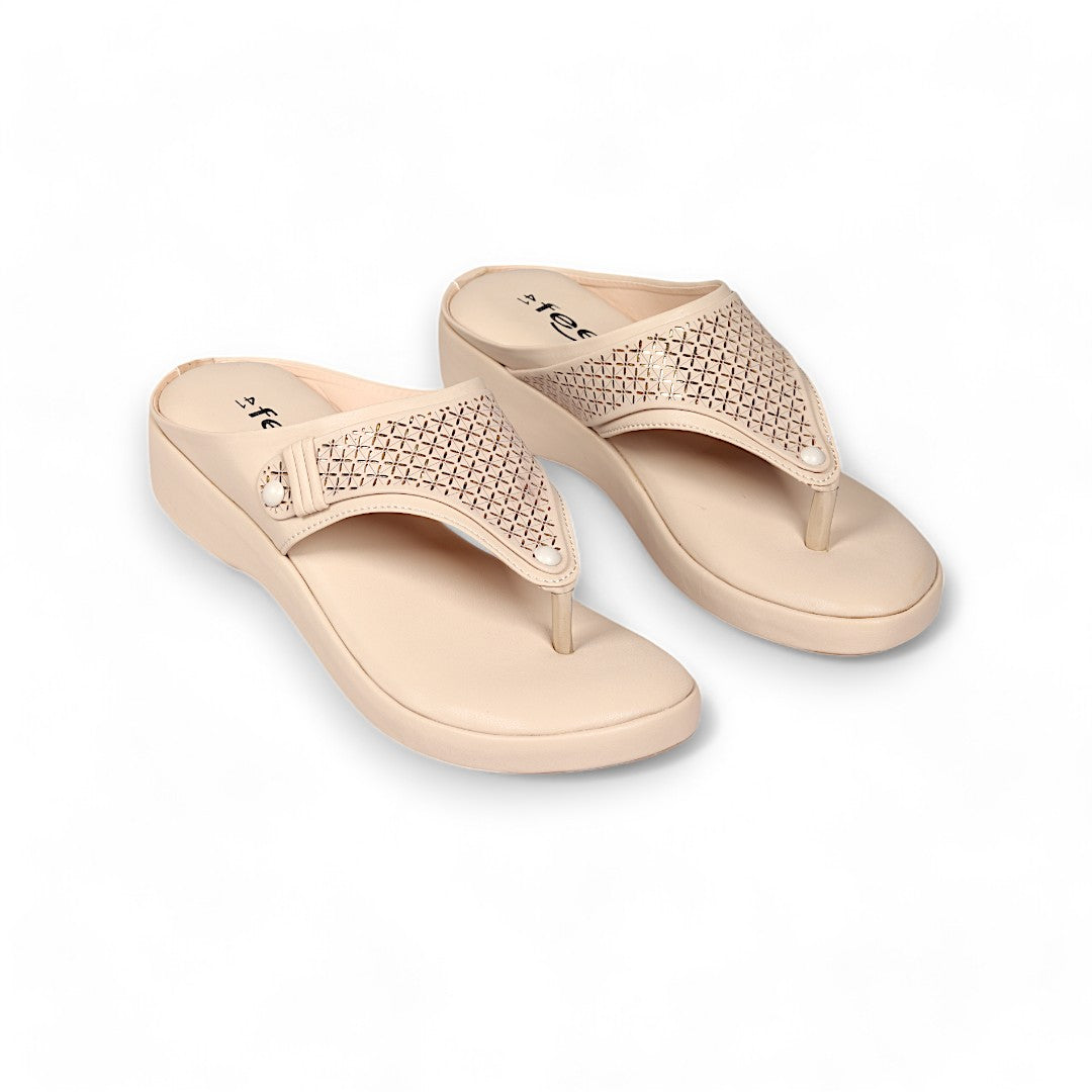 Two Finger Dr. Sandal - 538