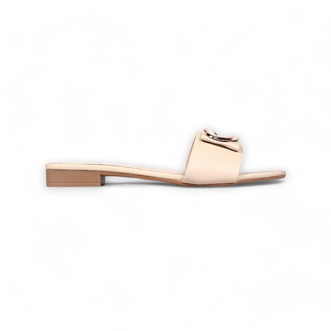 Women Flat Slider-560