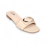 Women Flat Slider-560