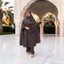 Women Khimar Two Piece Set-AA41