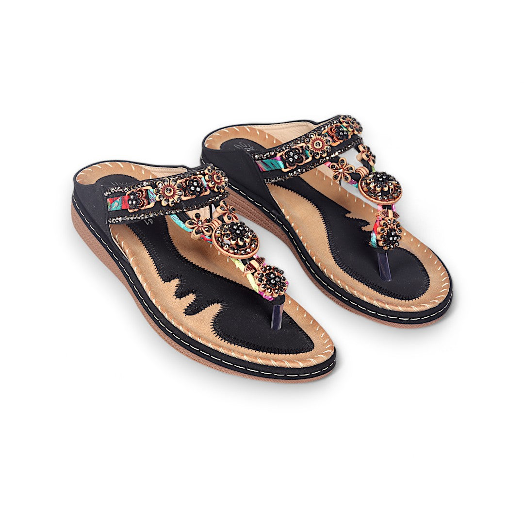 Soft Deco Dr. Sandal-562