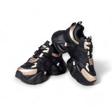 Women High Chunky Sneakers-568