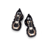 Women High Chunky Sneakers-568