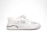 Lace-Up Comfort Shoes-579