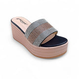 Stone-Work Balance Heel-698