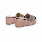 Stone-Work Balance Heel-698