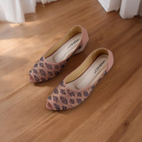 Dazzle Mules Heel-921
