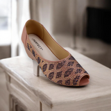 Dazzle Mules Heel-921