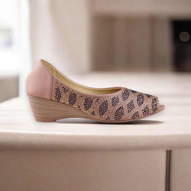 Dazzle Mules Heel-921 Main Image