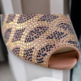 Dazzle Mules Heel-921