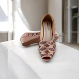 Dazzle Mules Heel-921