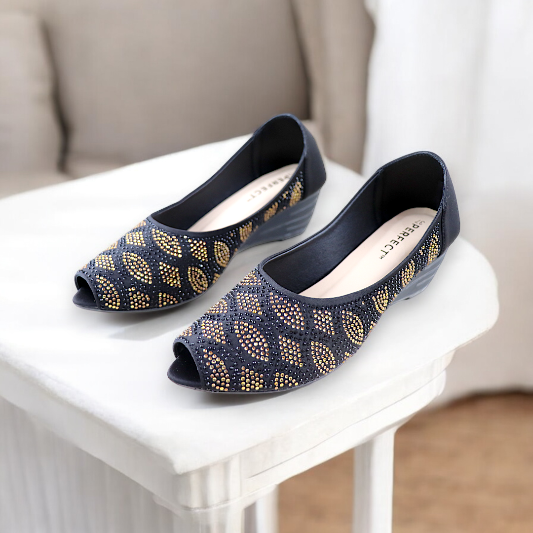 Dazzle Mules-Heel-922
