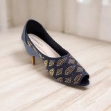 Dazzle Mules-Heel-922