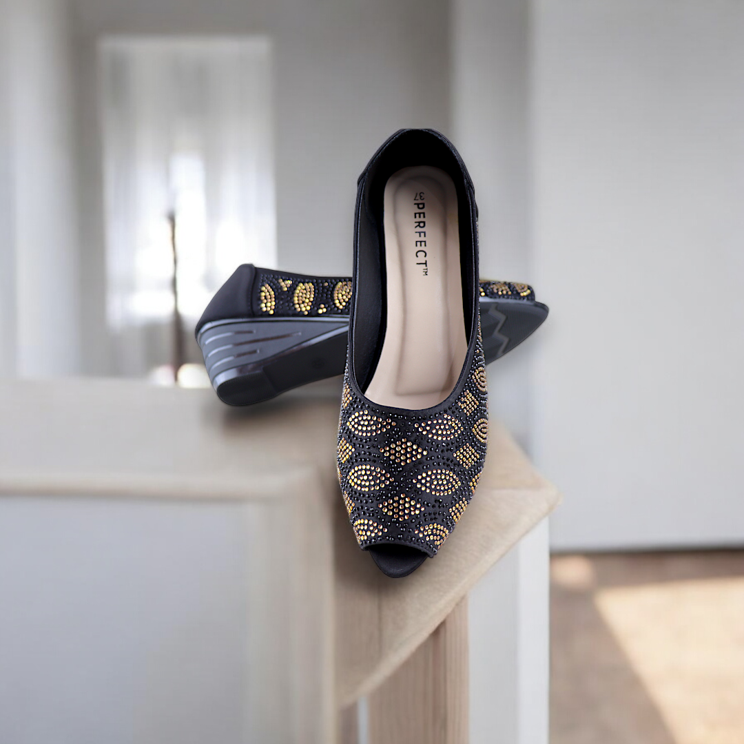Dazzle Mules-Heel-922